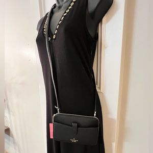 Kate Spade Leila Small Crossbody Bag